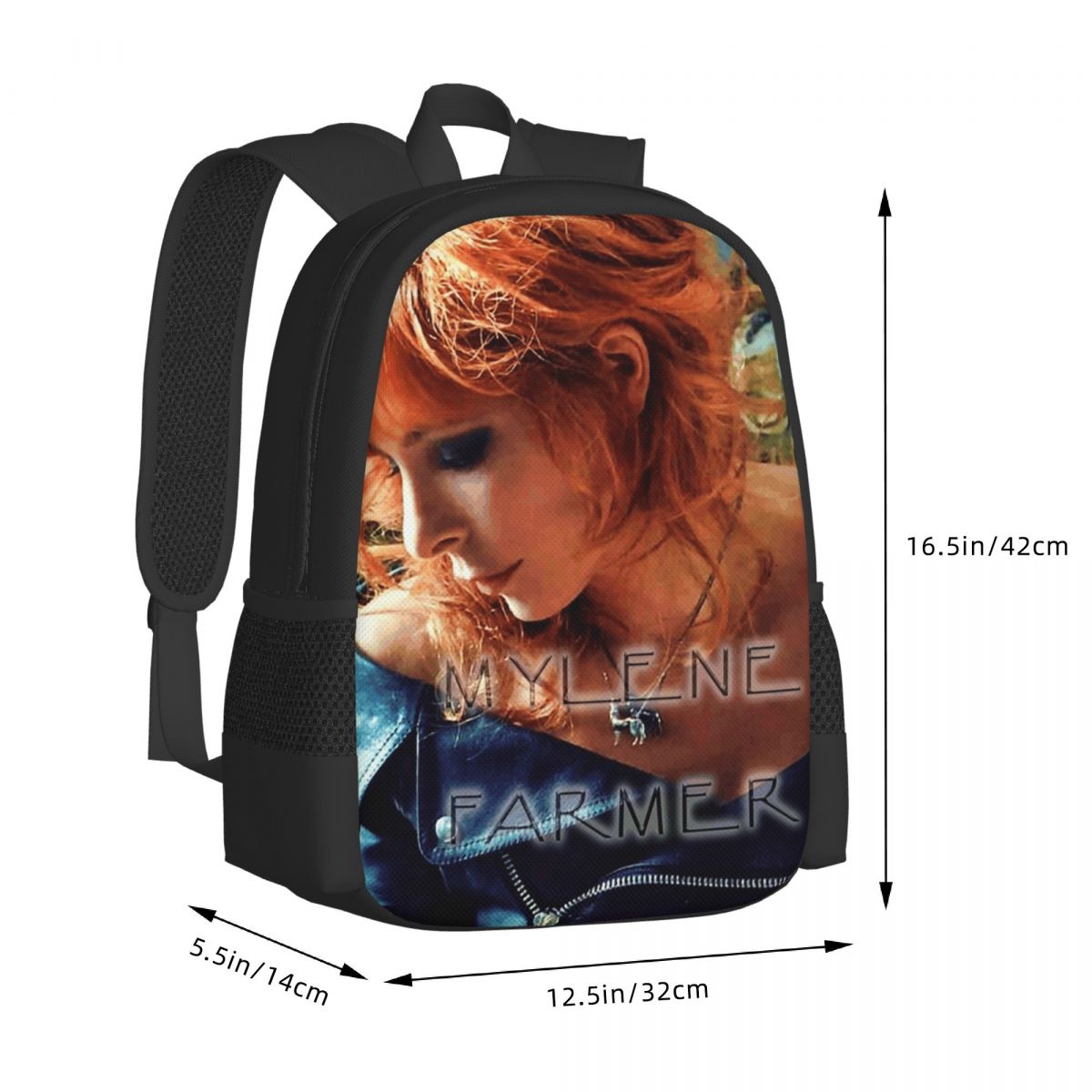 Mylene Farmer French Singer Ba - огляд і ціна Women Bags Farmers