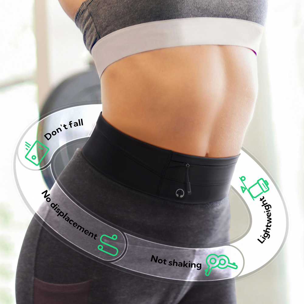 WATERFLY Running Belt Fanny Pa - огляд і ціна Women Bags Deals