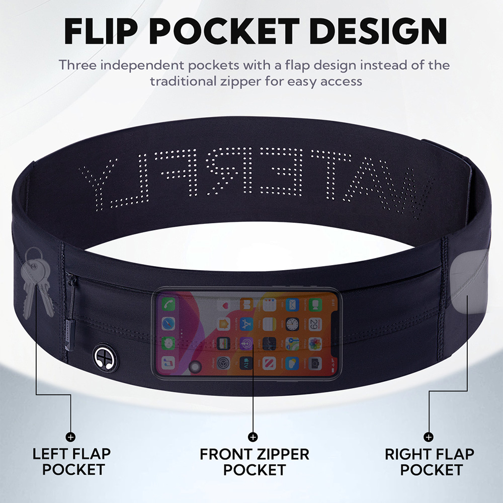 WATERFLY Running Belt Fanny Pa - огляд і ціна Women Bags Deals