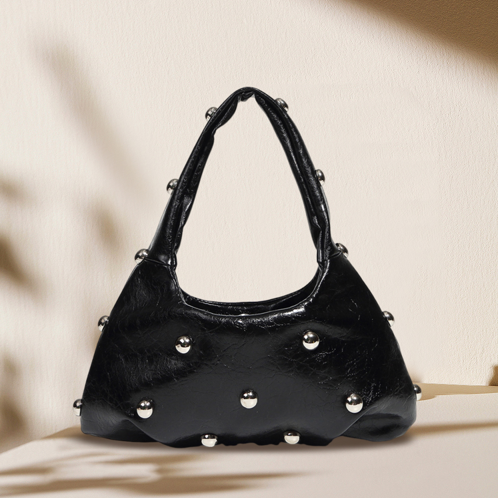 Women PU Punk Underarm Bag Lar - огляд і ціна Hobo Bag Slouchy
