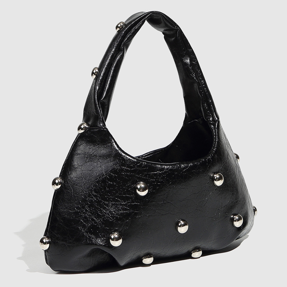 Women PU Punk Underarm Bag Lar - огляд і ціна Hobo Bag Slouchy