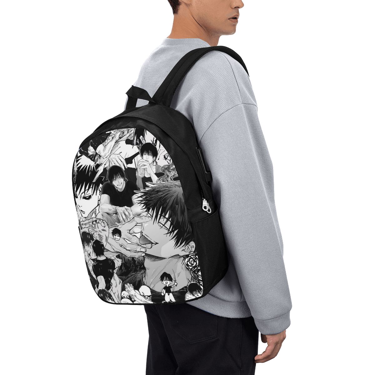 Tokyo Revengers Toji Fushiguro - огляд і ціна Women Bags For Travel