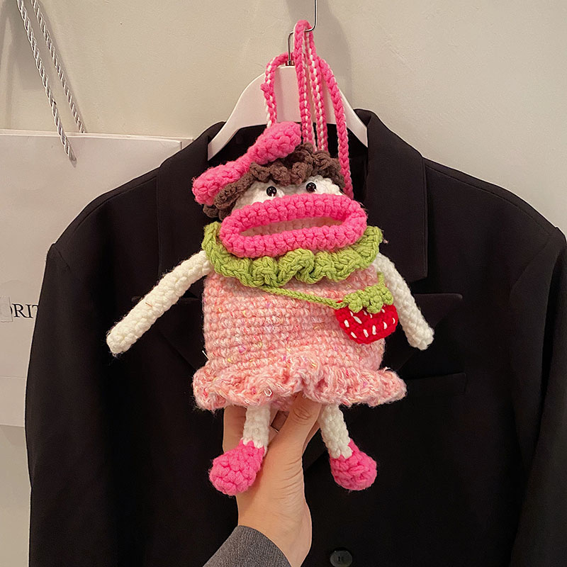 Handmade Woven Bag For Women W - огляд і ціна Women'S Young Bags