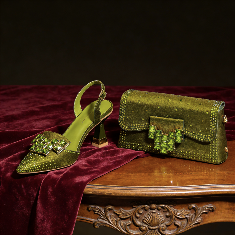 2026 INS Italian Design Olive  - огляд і ціна Women Bags For Wedding