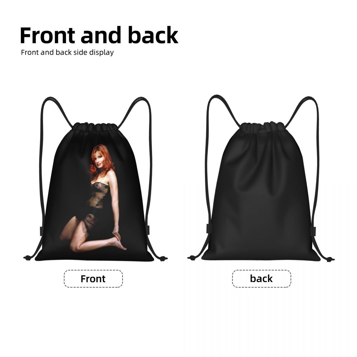 Custom Lovely Mylene Farmer Dr - огляд і ціна Women Bags Farmers