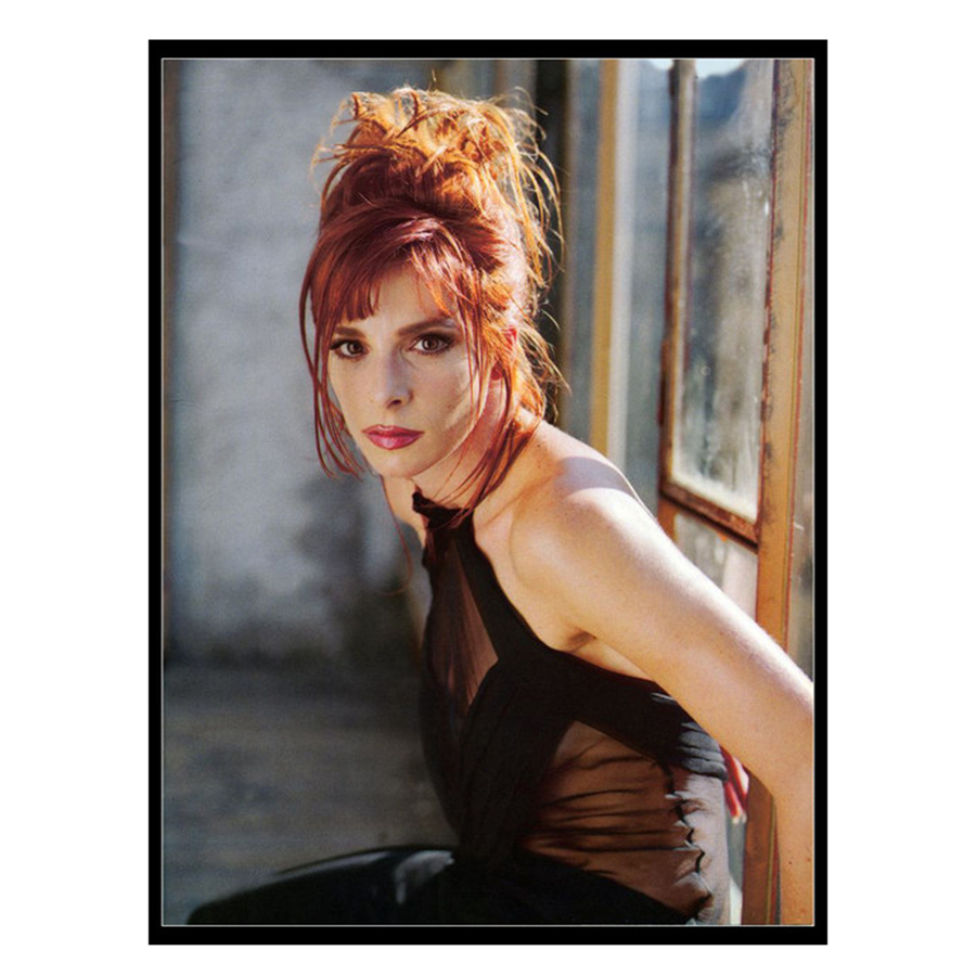 Diamond Painting Mylene Farmer - огляд і ціна Women Bags Farmers