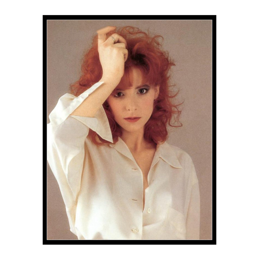 Diamond Painting Mylene Farmer - огляд і ціна Women Bags Farmers