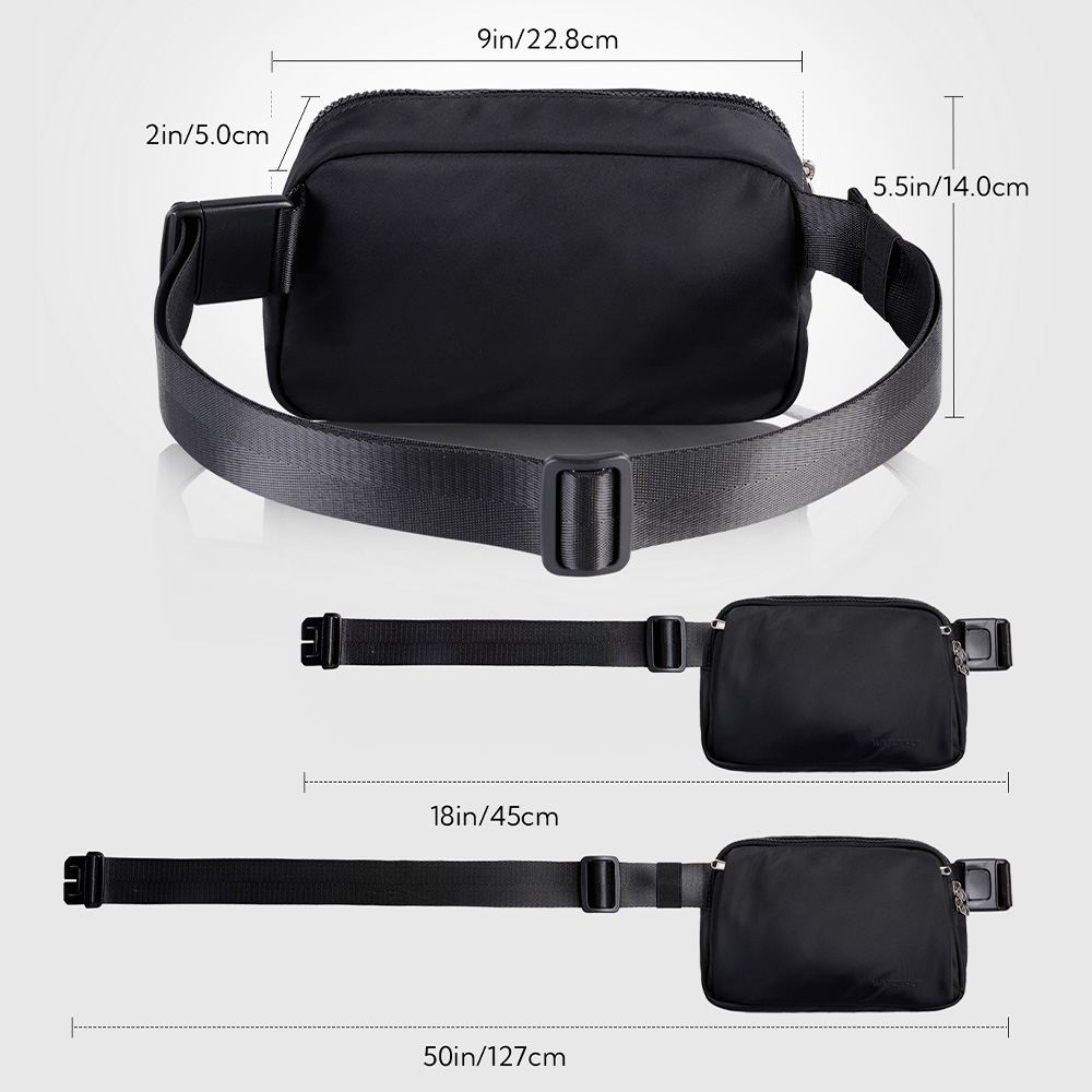 WATERFLY Crossbody Belt Fanny  - огляд і ціна Women Bags Deals