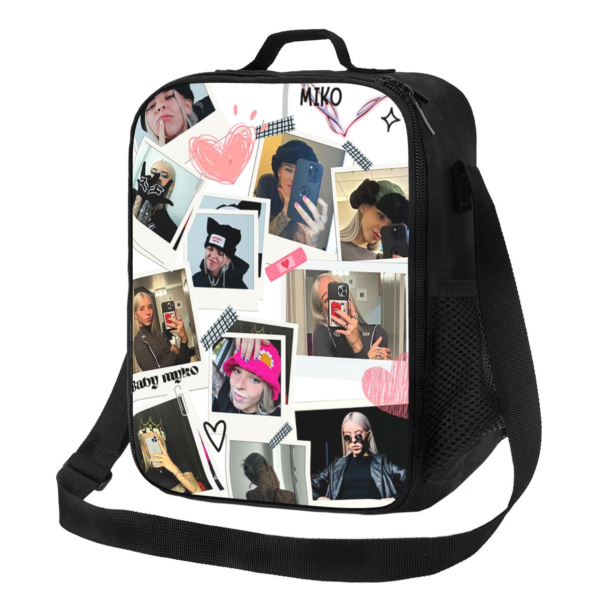 Collage Of Young Miko Lunch Ba - огляд і ціна Women'S Young Bags