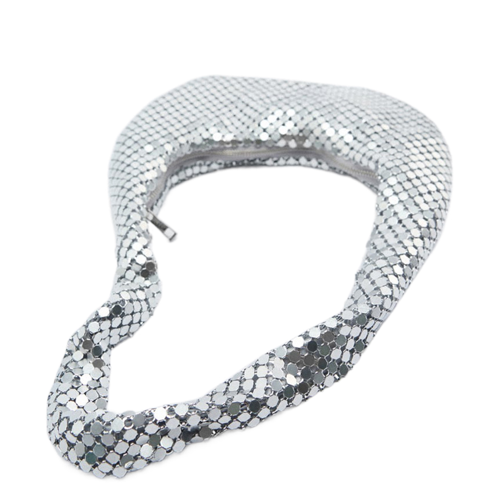 Handle Shining Evening Clutch  - огляд і ціна Women Bags For Wedding