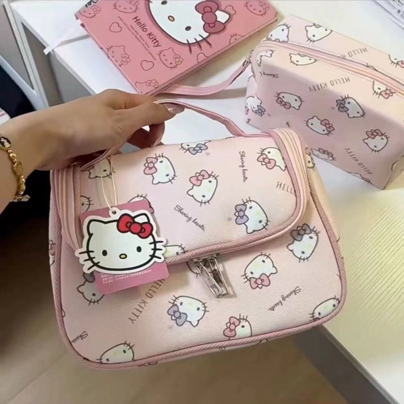 Hello Kitty Cartoon Cute Cat M - огляд і ціна Women Handheld Bags