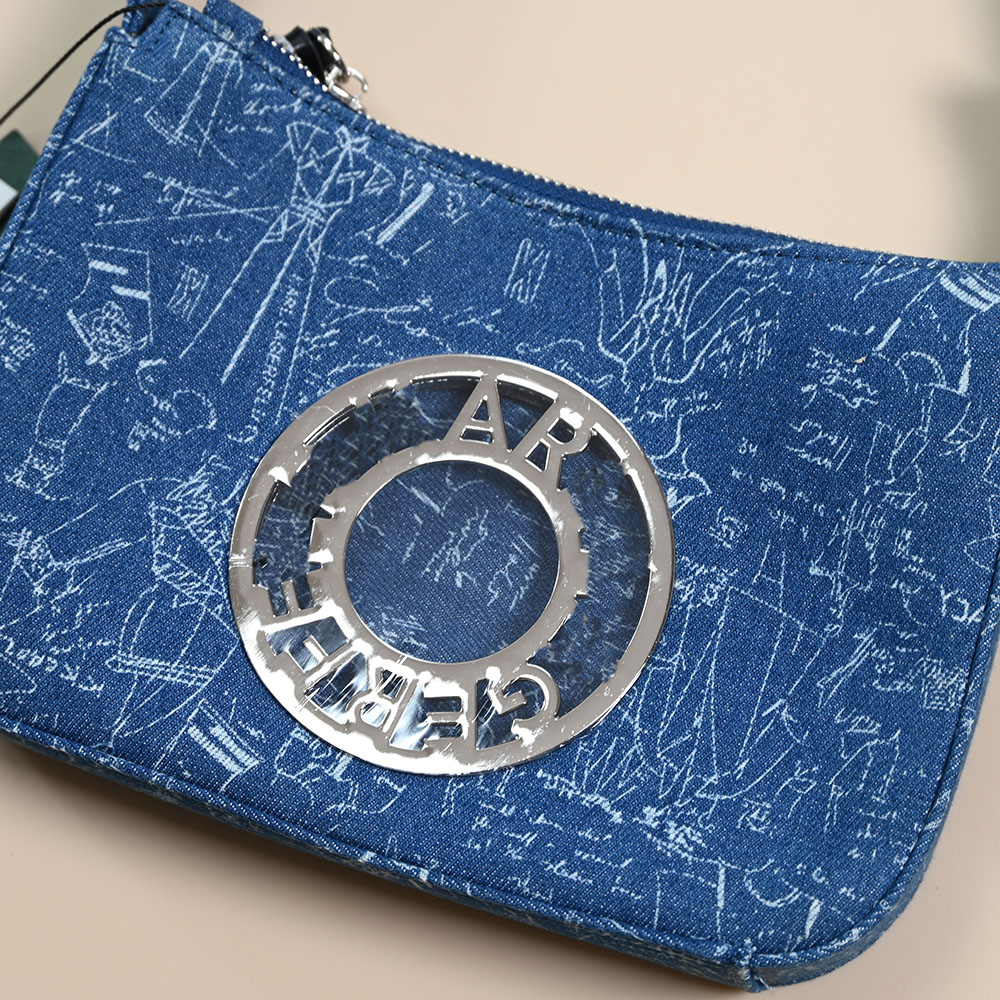 New Ladies Handbag Denim Fabri - огляд і ціна Women'S Young Bags