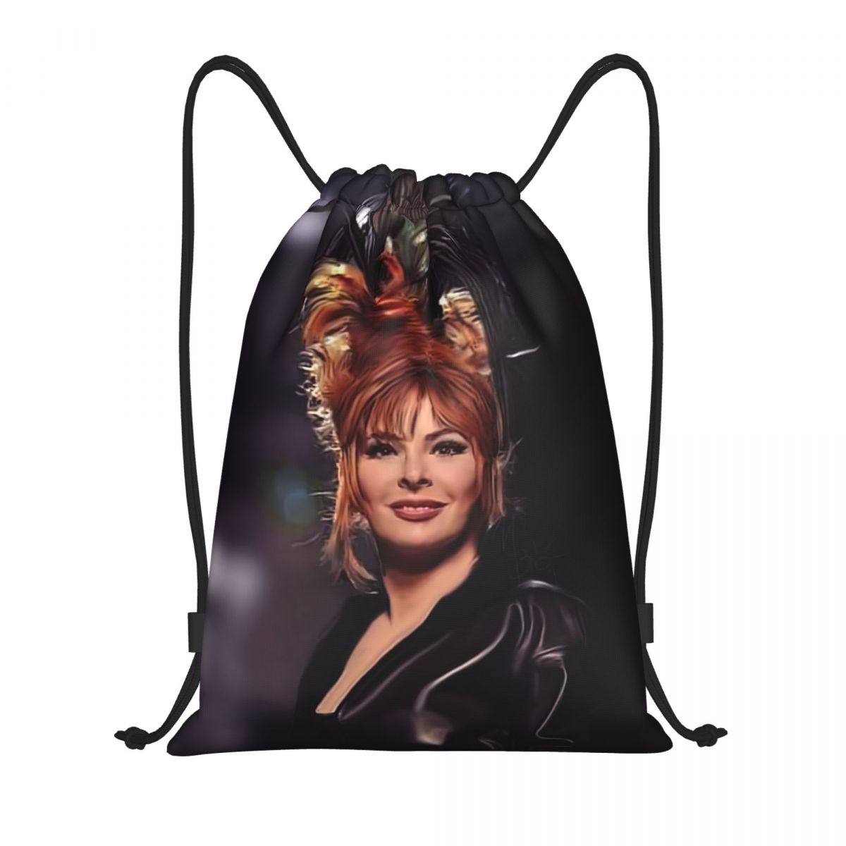 Pretty Mylene Farmer Drawstrin - огляд і ціна Women Bags Farmers
