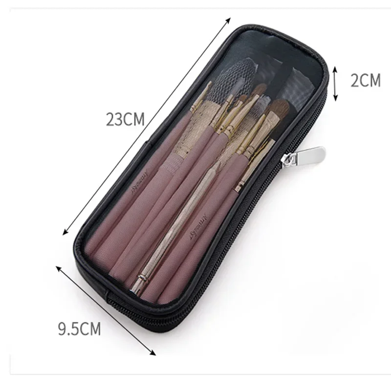 Makeup Brush Travel Case Cosme - огляд і ціна Women Bags Deals