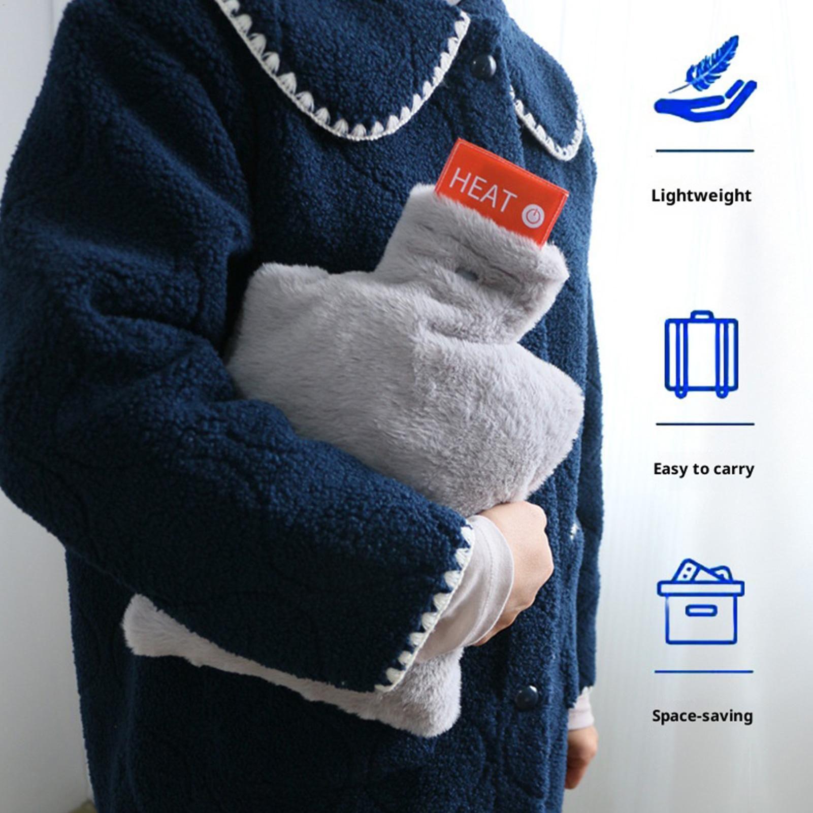 Electric Hot Water Bottle USB  - огляд і ціна Women'S Young Bags