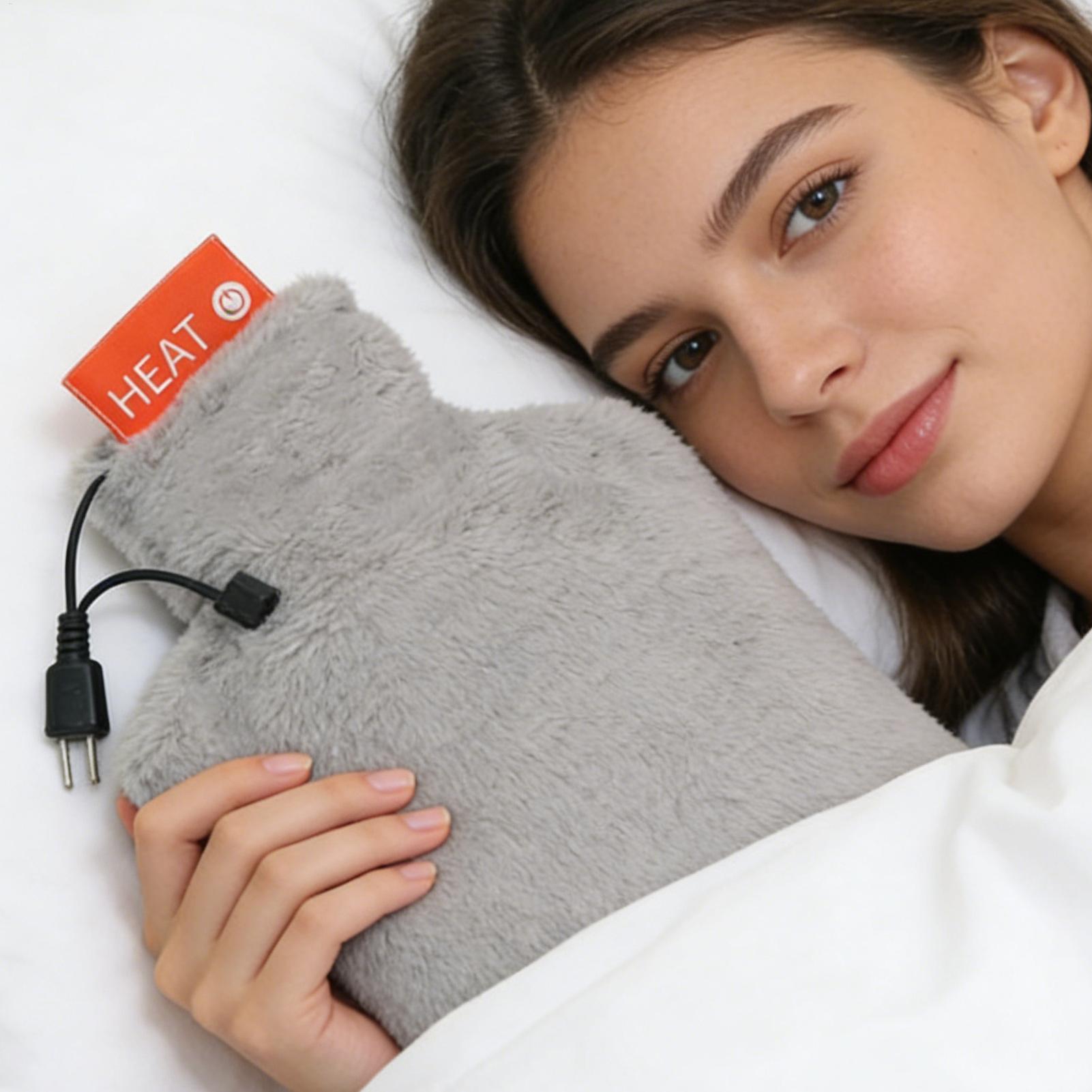 Electric Hot Water Bottle USB  - огляд і ціна Women'S Young Bags