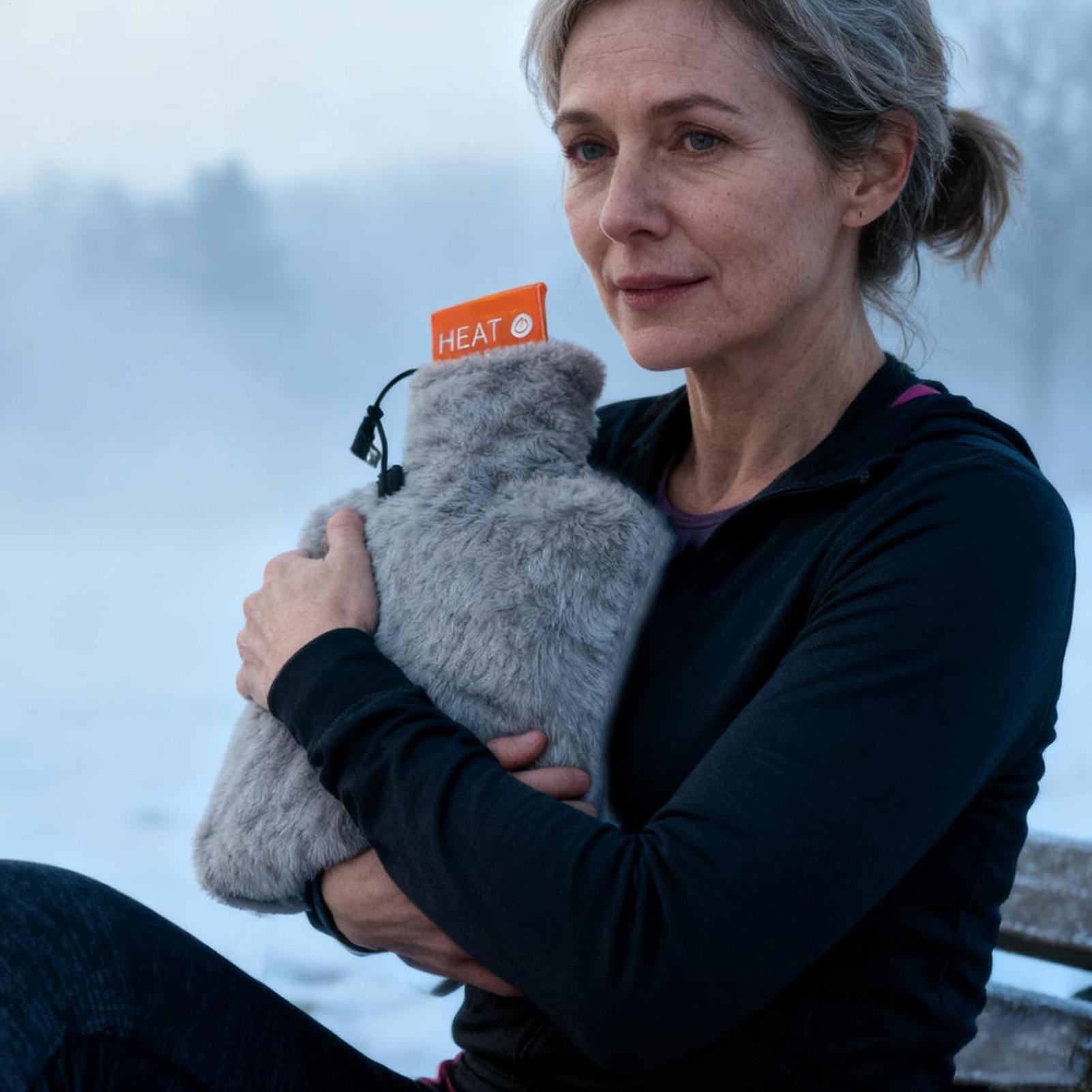 Electric Hot Water Bottle USB  - огляд і ціна Women'S Young Bags