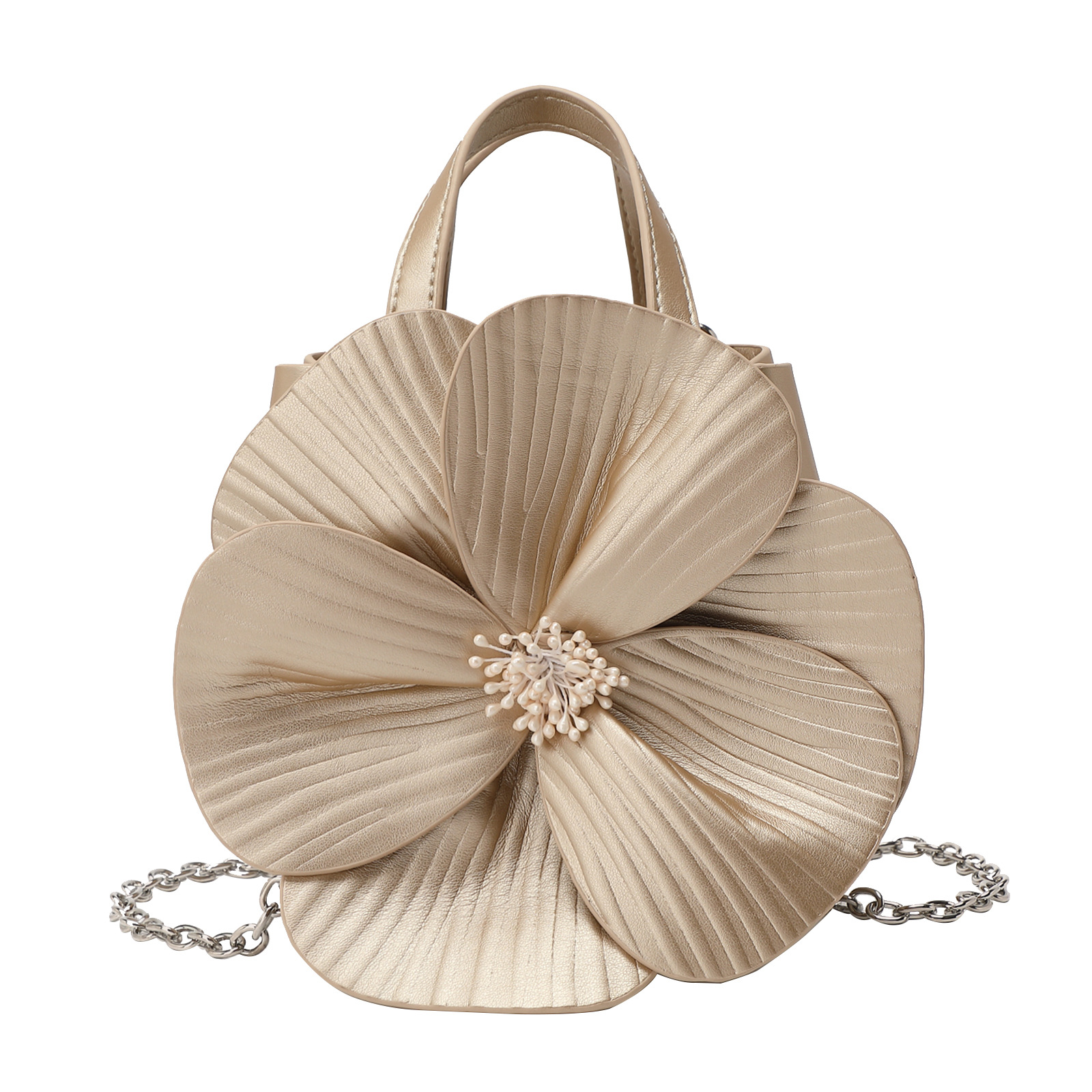 Fashionable Women's Petal Even - огляд і ціна Women Handheld Bags
