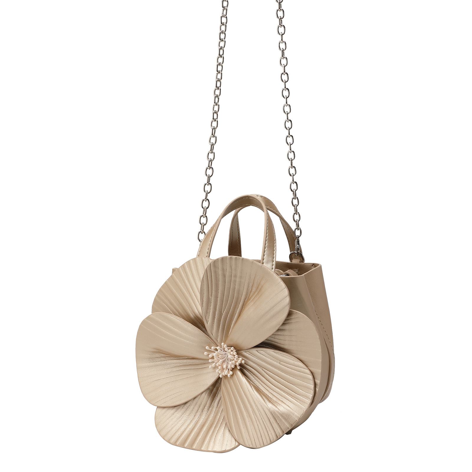 Fashionable Women's Petal Even - огляд і ціна Women Handheld Bags